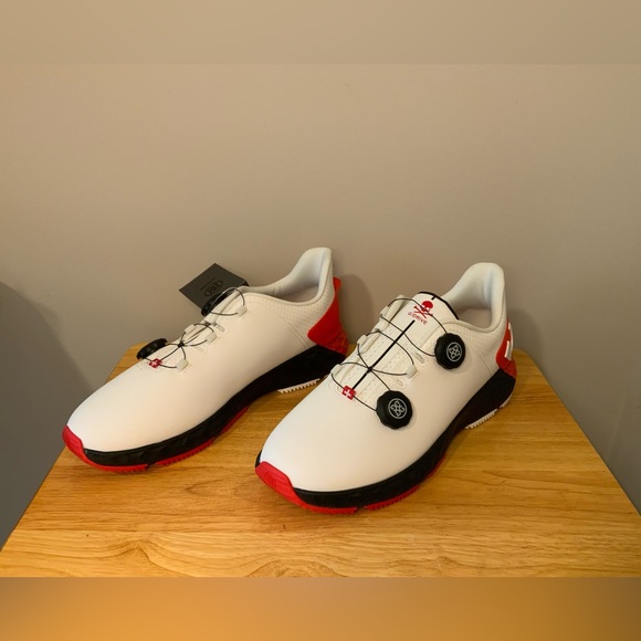 G/FORE Shoes Gfore Mens Gdrive Spikeless Golf Shoes Size 1 12 New